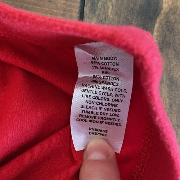 Rachel Parcell Long Sleeve Pajama Set - Picture 3 of 4